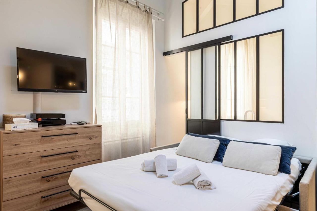 Appartamento Renovated Duplex - Cannes Croisette Golden Square Esterno foto