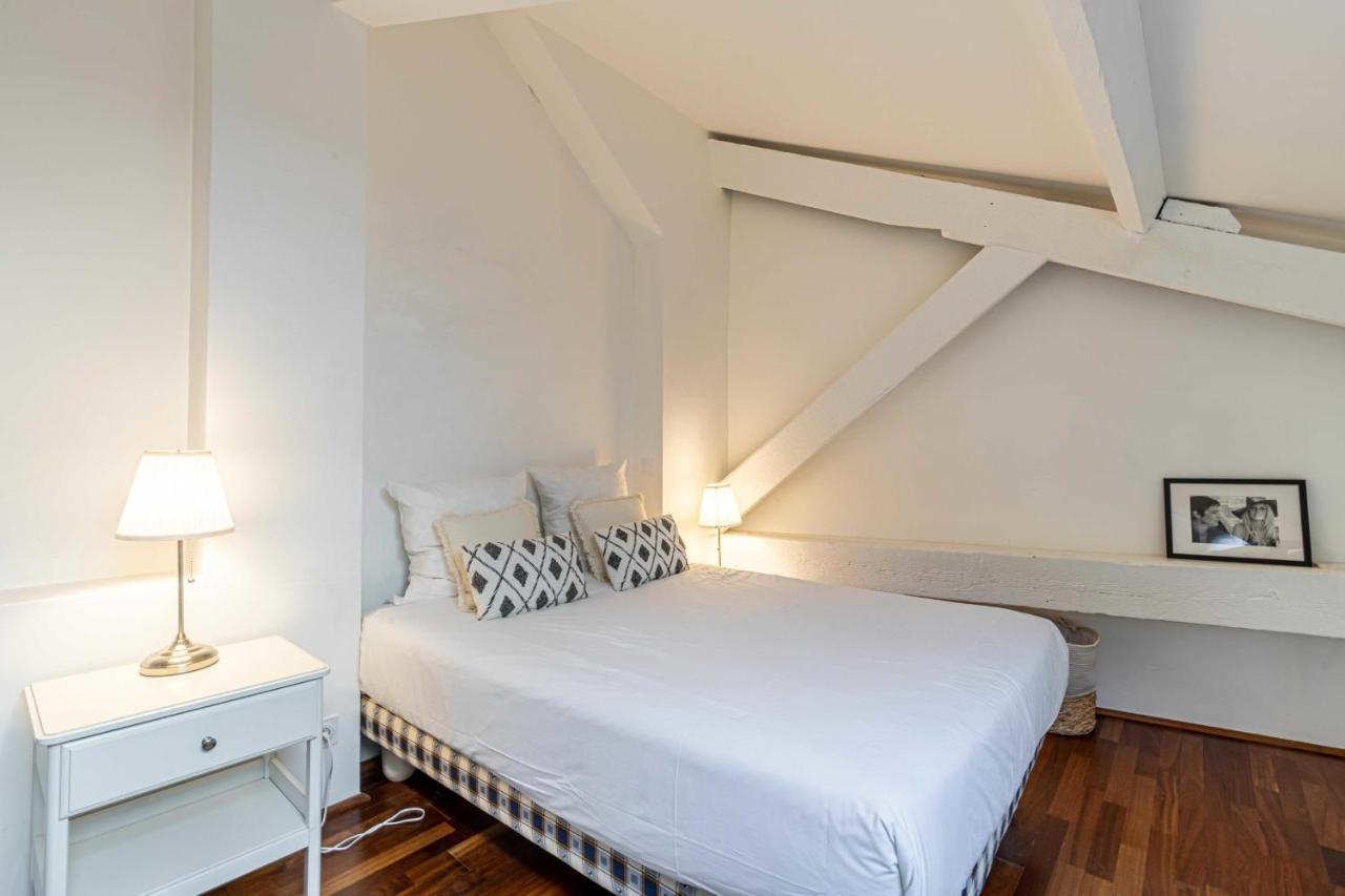 Appartamento Renovated Duplex - Cannes Croisette Golden Square Esterno foto
