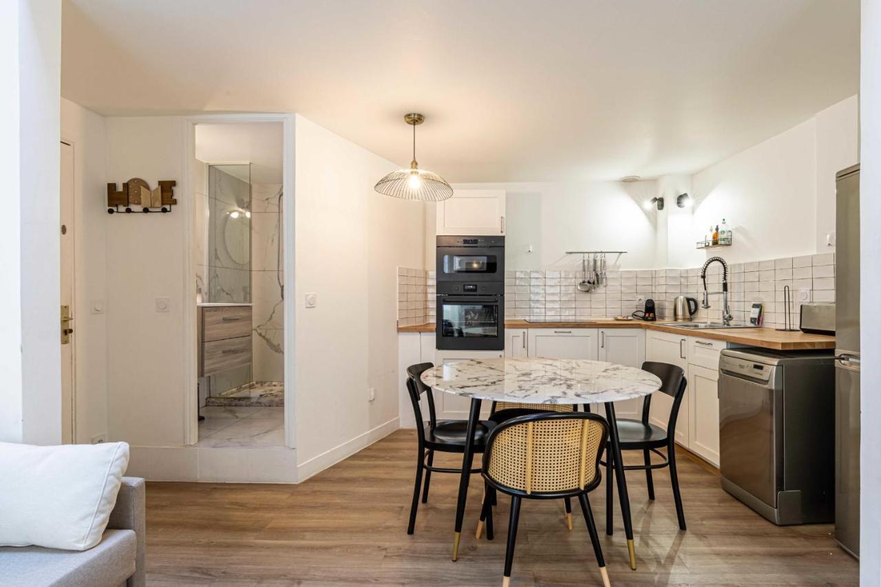 Appartamento Renovated Duplex - Cannes Croisette Golden Square Esterno foto
